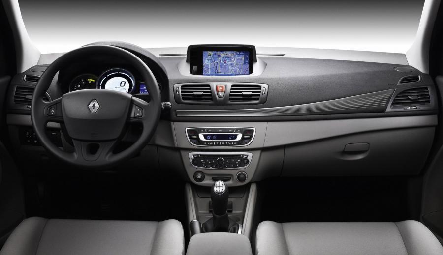 Renault Megane 2008 года  (фото 137 из 146)